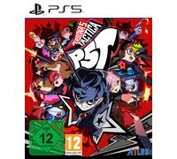 Persona 5 Tactica (PlayStation 5) (Sony Playstation 5)