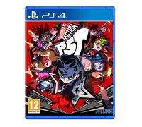 Persona 5 Tactica Ps4