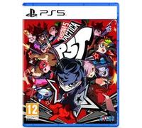 Sega - Jeu PS5 - Persona 5 Tactica - E