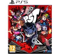 Persona 5 Tactica Pst Ps5