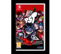 Persona 5 Tactica Switch