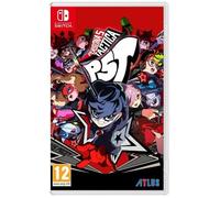 Persona 5 Tactica Switch