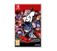 Persona 5 Tactica Switch