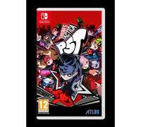 Sega Jeu vidéo Nintendo Switch Persona 5 Tactica