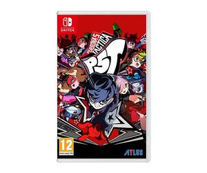 Persona 5 Tactica (SWITCH)