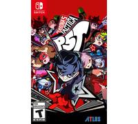 Persona 5 Tactica (輸入版:北米) - Switch