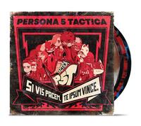 Persona 5 Tactica Vinyle Coloré Vinyle