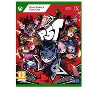 Persona 5 Tactica (Xbone) Juego para Consola Microsoft XBOX Series X [PAL ES]