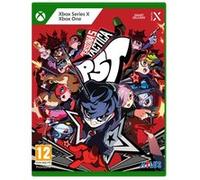 Persona 5 Tactica Xbox G