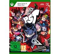 Persona 5 Tactica (Xbox One / Xbox Series X) (Microsoft Xbox Series X S)