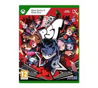 Persona 5 Tactica Xbox G