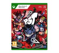 Persona 5 Tactica (Xbox Series X/Xbox One) (Microsoft Xbox Series X S)