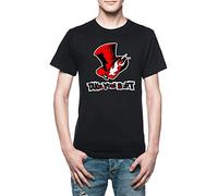 Persona 5 - Take Your Heart - Persona 5 T-Shirt Homme Noir