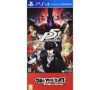 Persona 5 Take Your Heart Premium Edition Ps4