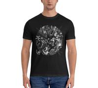 Persona 5 - Take Your Heartessential T-Shirt Men T Shirts Anime Clothes Quick-Drying T-Shirt Shirts Graphic Tees M