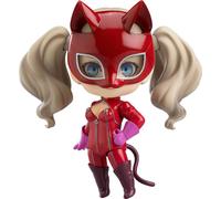 Persona 5 The Animation Figurine Nendoroid Ann Takamaki Phantom Thief Ver. 10 Cm