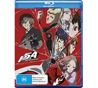 Persona 5: The Animation (Volume 1) [ Origine Australien, Sans Langue Francaise ] (Blu-Ray)