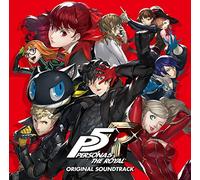 Persona 5: The Royal (Original Soundtrack) [Import]