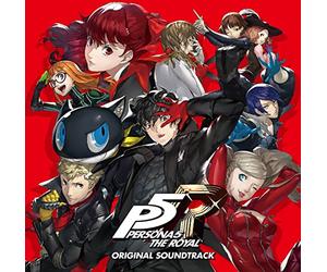 Persona 5: The Royal (Original Soundtrack) [Import]
