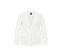 Persona by Marina Rinaldi Blazer 'OSTUNI' blanc, Taille 34-36