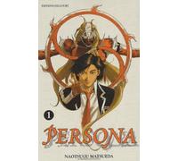 Persona, crime et châtiment, tome 1 : Rêves et mythes
