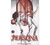 Persona, crime et châtiment, tome 2 : Les Quatre Clefs