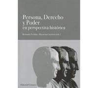 Persona, Derecho Y Poder En Perspectiva Histórica - [Livre en VO] Ribas Alba, Jose (Auteur)