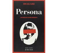 Persona: Les visages de Victoria Bergman 1