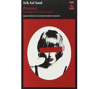 Persona: Les visages de Victoria Bergman 1