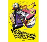 Persona Music Live 2012-Mayona [Import allemand]