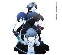 Persona Music Live Band Ps2