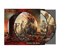 Persona Non Grata Picture Disc Vinyle