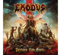 Persona Non Grata by Exodus [CD] NEUF