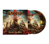 Exodus – Persona Non Grata – Blu-ray