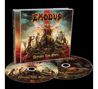 Persona Non Grata (Jewelcase) by Exodus [Audio CD] NEUF