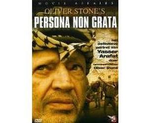 PERSONA NON GRATA/YASSER ARAFAT/VN G
