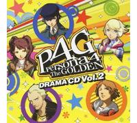 Persona - Persona4 the Golden Vol.2 [Import allemand]