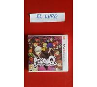 jeu nintendo 3ds 2ds persona Q shadow of the labyrinth pal fr neuf blister