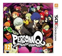 Nintendo Jeu vidéo Persona Q : Shadow of the Labyrinth 3DS G