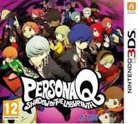 Persona Q 3DS