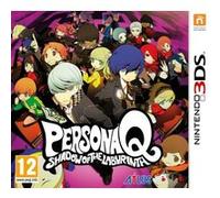 Persona Q : Shadow of the Labyrinth 3DS G