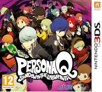 Altus – Jeu 3DS – Persona Q : Shadow of the Labyrinth – Import anglais – édition standard