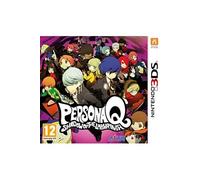 Persona Q: Shadow Of The Labyrinth - 3ds