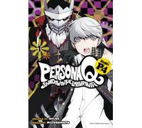 Persona Q: Shadow Of The Labyrinth Side: P4 Volume 1