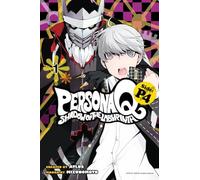 Mizunomoto – Persona Q: Shadow of the Labyrinth Side: P4 – Tome 1