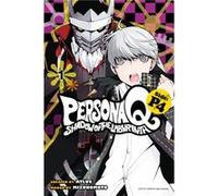 Persona Q Shadow Of The Labyrinth Side P4 Volume 1 by Mizunomoto Atlus Mizunomoto, (Auteur)