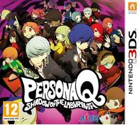Persona Q: Shadow of the Labyrinth - Standard Edition (Nintendo 3 (Nintendo 3DS)