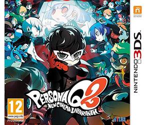 Persona Q2: New Cinema Labyrinth