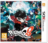 Persona Q2 - New Cinema Labyrinth 3ds