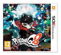Persona Q2 New Cinema Labyrinth Launch Edition 3DS Game [Import Anglais]